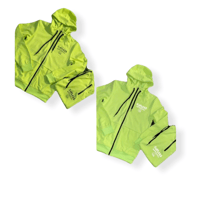 SayLess Apparel Logo Sweat-Suit (Neon)