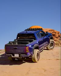 Image 1 of 2024+ Tacoma Lo-Pro bed bars 