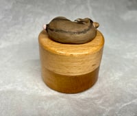 Image 14 of Custom Engraved Hamster Mini Urn Handpainted To Your Photos