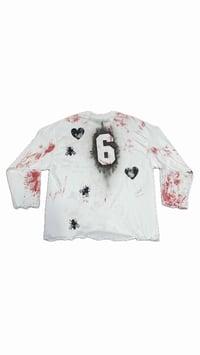 Image 2 of “BLEEDER” 066 LONGSLEEVE TEE