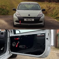 Image 1 of Renault Clio 197 / 200 with material handle option