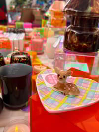 Image 4 of FAWN JEWELLERY DISH