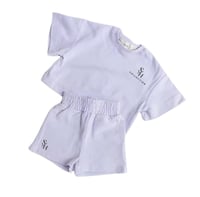 Image 4 of Remi Casual Set - Lavender 