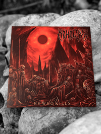 Image 1 of He Who Kills Vinyl (2025) + Free Poster