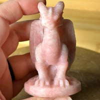 Image 5 of Pink Opal Dragon ($22)
