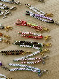 Image 3 of MYSTERY BAG : Bijoux de sac - Porte-clés