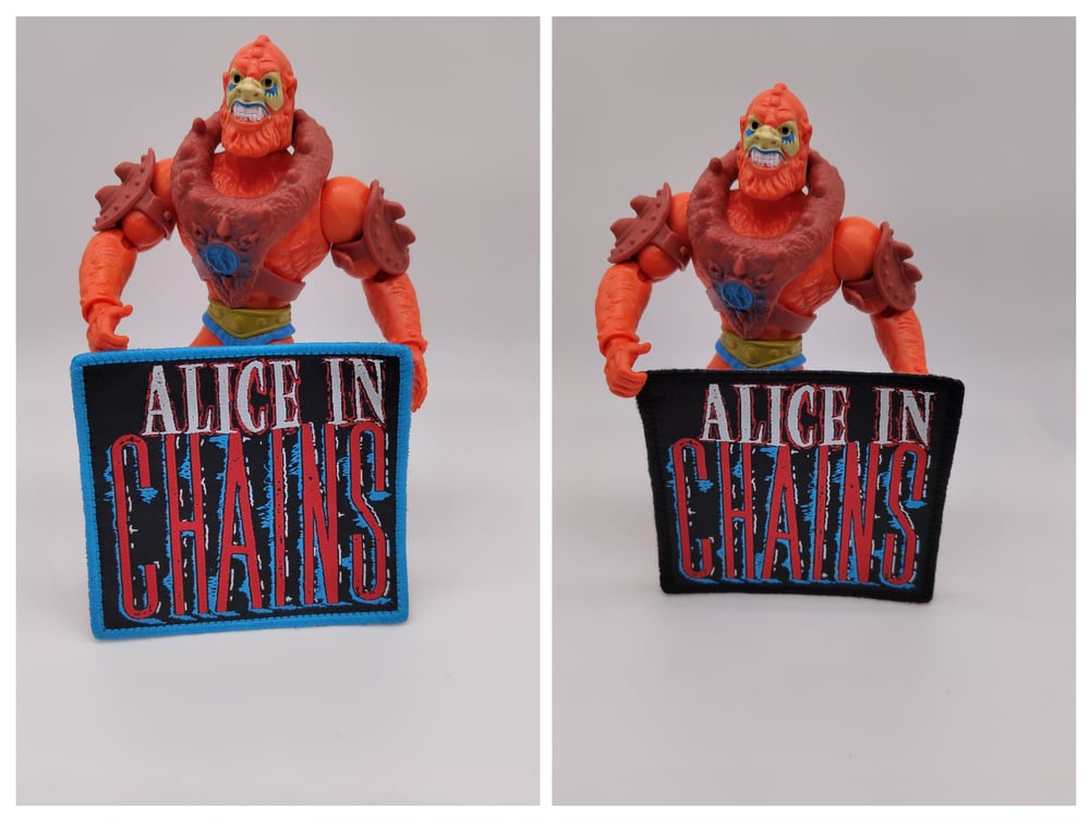 Image of Alice in Chains