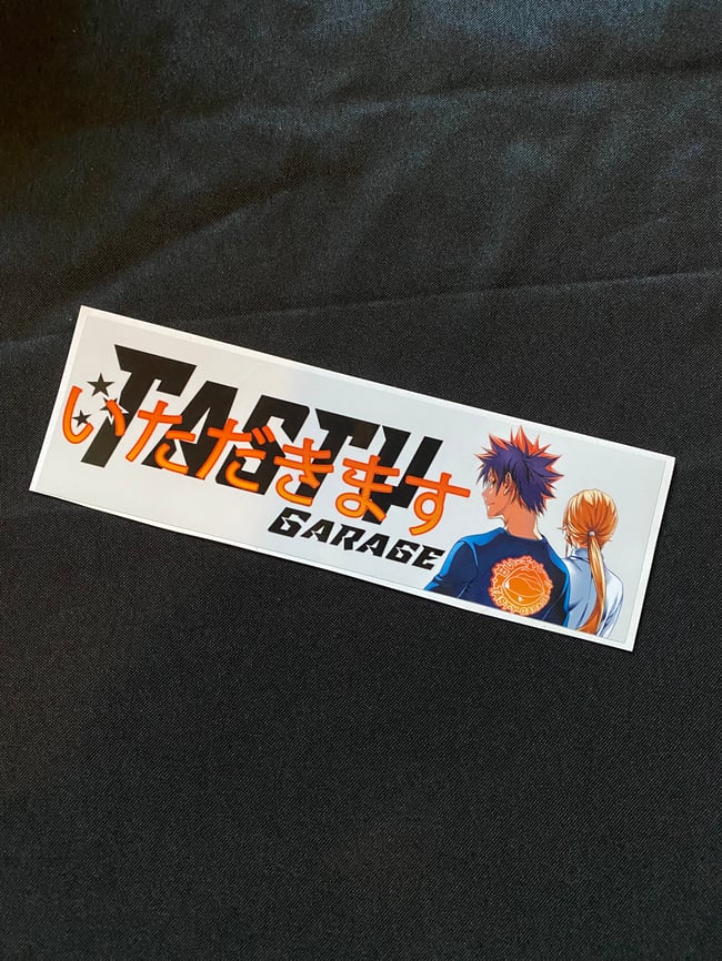 Tasty white background