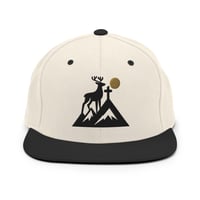 Image 4 of Christian Sportsman's Association - Branded CSA Back Snapback Hat