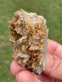 Image 8 of Blue Barite Specimen #1909