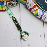 Image 4 of Chemical X Pet Dog Purse Charms