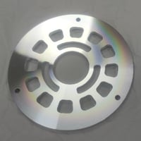 Image 4 of GY6 BILLET TURBO FAN COVER