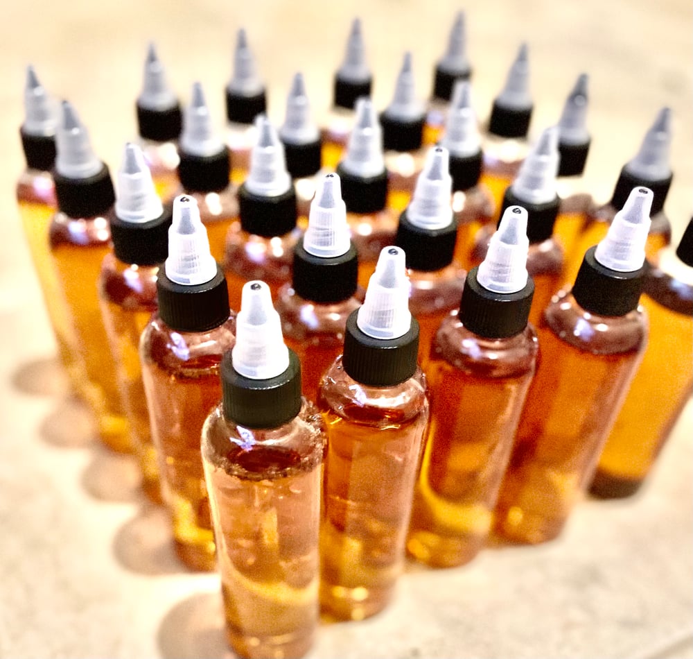 Image of Private label hair oil