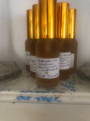 Image of Calendula & Comfrey Facial Toner Spray