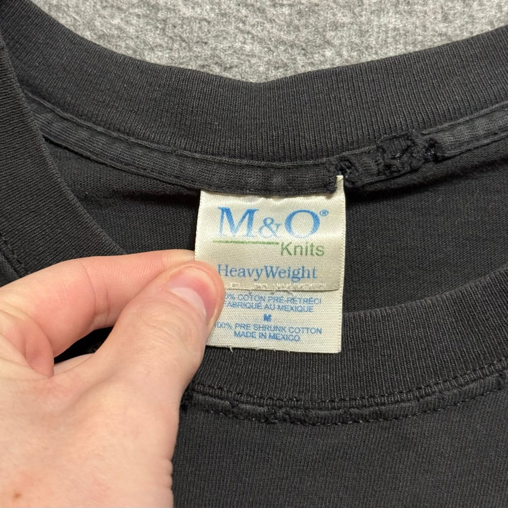 Image of 2000s Cradle of Filth Band Graphic Tee (M)