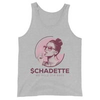 Image 4 of HODL QUEEN Men's Tank Top