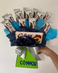 Image 1 of Sweetie/chocolate bouquet 