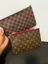 Image 1 of LV Neverfull Wallets