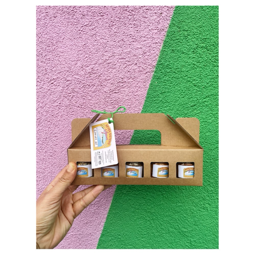 Image of Spice & Dukkah Selection Sets