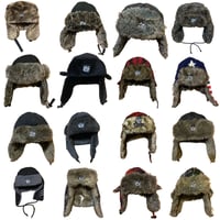 Image 10 of 1 of 1 Trapper Hats / Ushankas