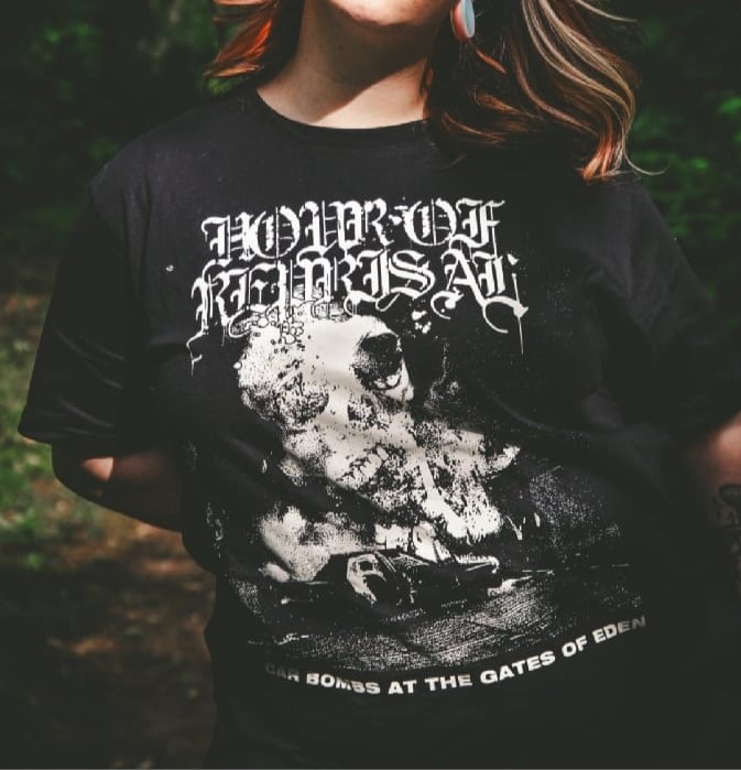 Car Bombs At The Gates Of Eden Shirt
