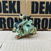Image 4 of SENSEI V3R RAT STYLE TEAL