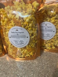 Image 2 of Nacho Taco Gourmet Popcorn