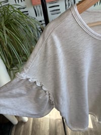 Image 2 of Ruffle sleeve top