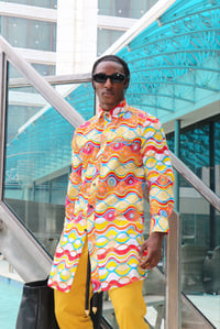 Image 1 of THE CHIKE SHIRT -