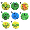 Badges Multiples Pronoms
