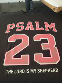 Psalm 23 the lord is my shepherd 