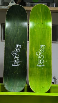 Image 2 of 8.5in Deck