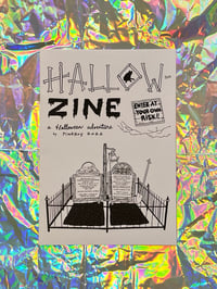 Image 2 of Zine - HallowZine 1