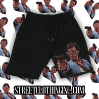 Image 1 of STREETCLOTHING SCARFACE SHORTS