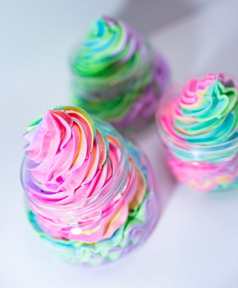 Image of Marshmallow Fluff Whipped Soap
