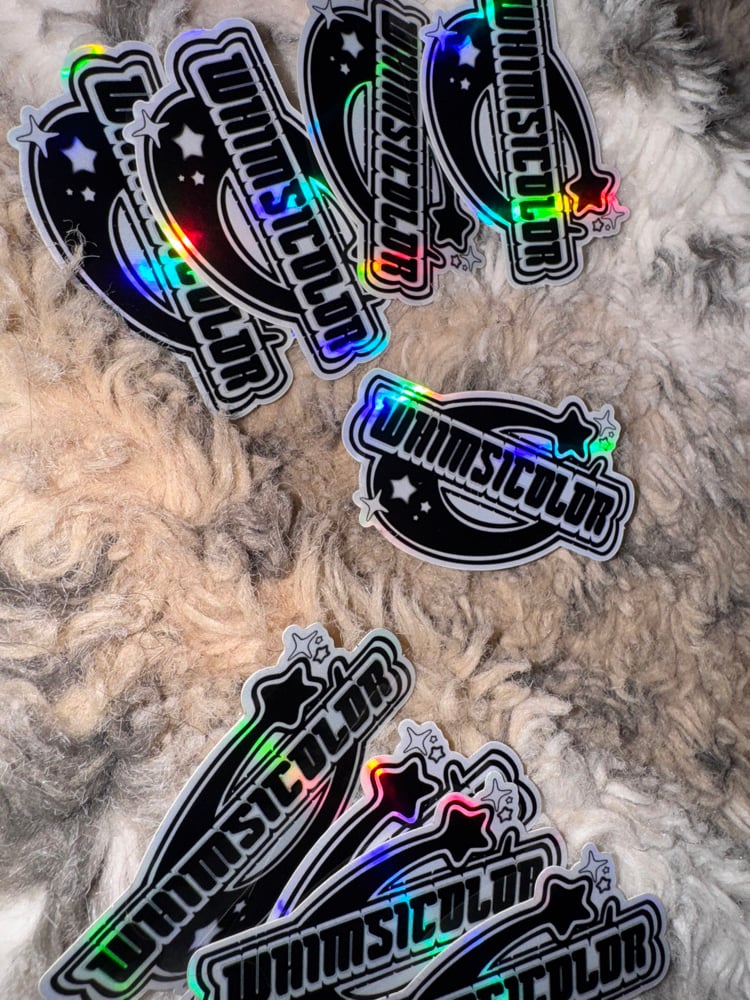 Image of whimsicolor stickers 