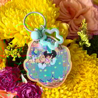 Image 1 of coco agott wooden charm