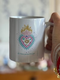 Image 1 of Tasse Coeur Sacré