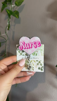 Nurse heart 