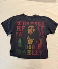 Image 1 of Bob Marley Roots Tee