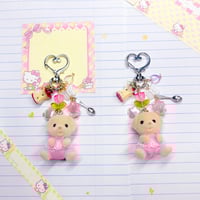 Image 2 of Calico Critter Keychain