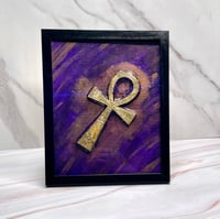 Image 1 of Blooming Ankh