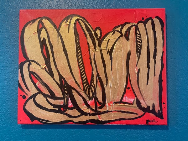 Image of Cacophony #17