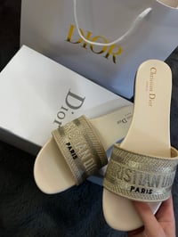 Image 3 of CD gold sliders ✨
