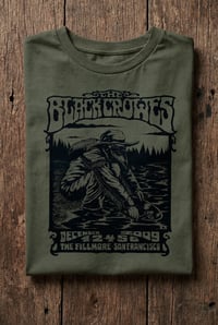 Image 4 of Camiseta M/L The Black Crowes 