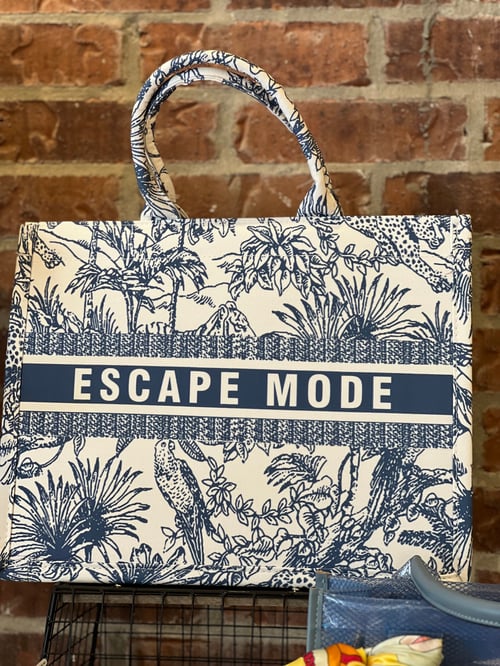 Image of Escape Mode Tote