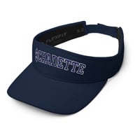 Image 12 of CHADETTE BOLD – EMBROIDERED Visor