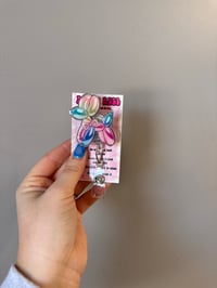 Fancy balloon dog 