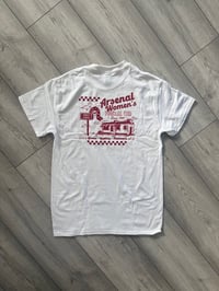 Image 1 of AWFC Diner T-Shirt