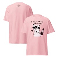 Image 7 of Unisex classic tee PROBLEMS